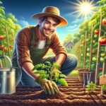 Cómo cultivar o plantar tomates: la guía completa para tu huerto