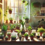 Cultiva fácil: 10 plantas que se reproducen sin semilla en casa