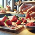 Guía fácil para obtener semillas de fresas o frutillas nosotros mismos